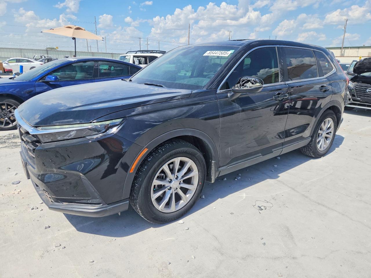 2023 HONDA CR-V EX-L