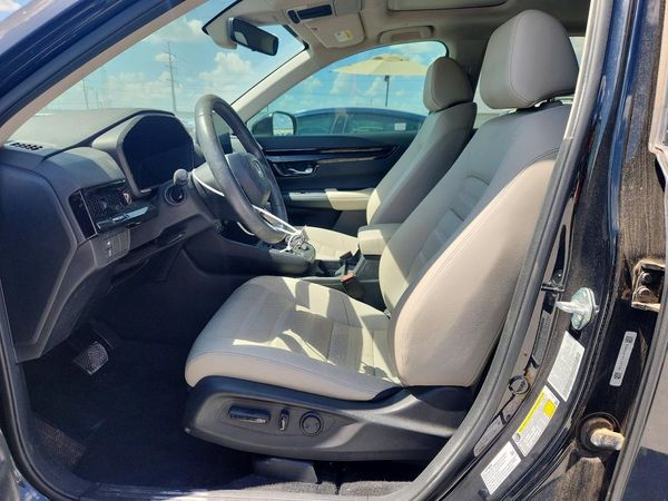 2023 HONDA CR-V EX-L