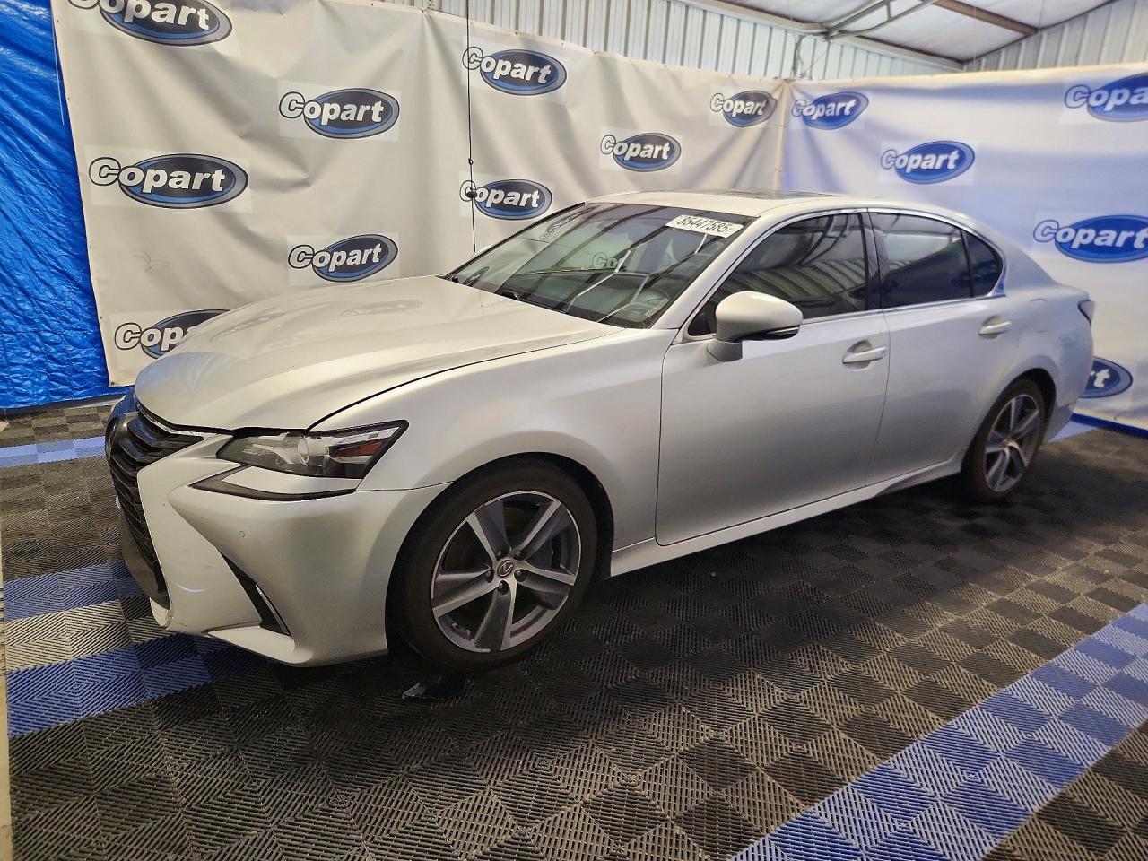 2017 LEXUS GS 350