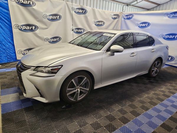 2017 LEXUS GS 350