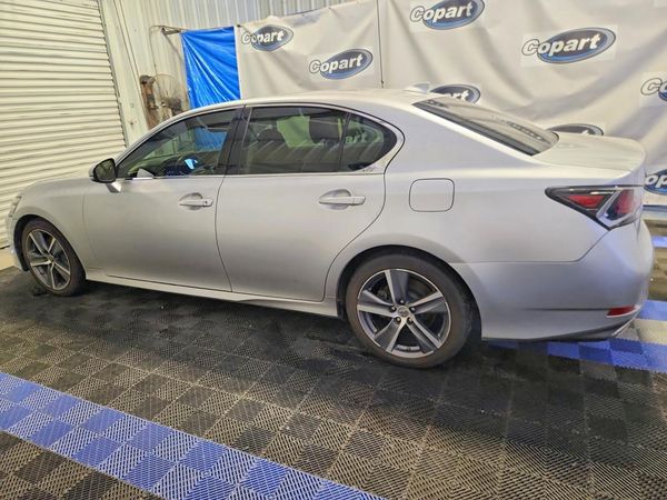 2017 LEXUS GS 350