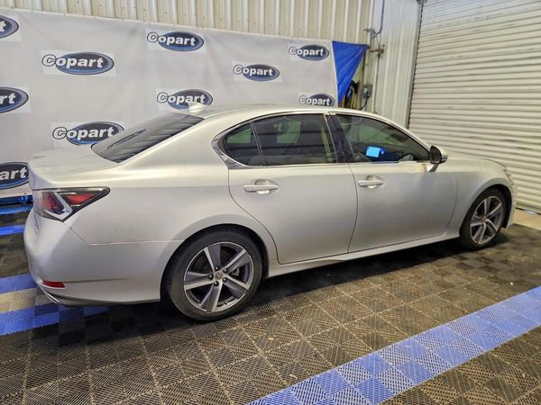 2017 LEXUS GS 350