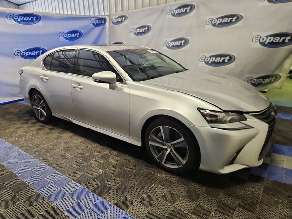 2017 LEXUS GS 350