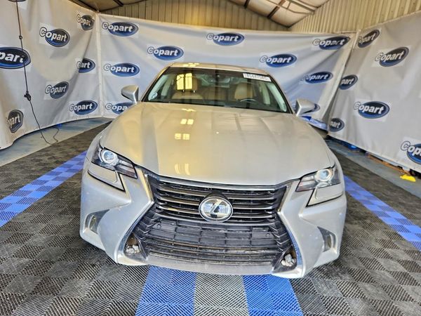 2017 LEXUS GS 350