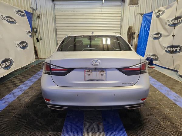 2017 LEXUS GS 350
