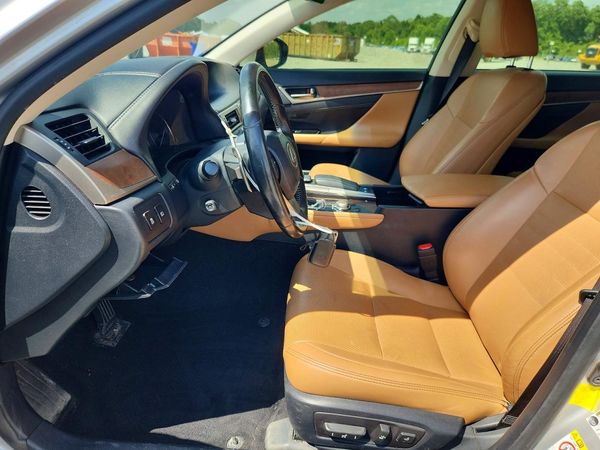 2017 LEXUS GS 350