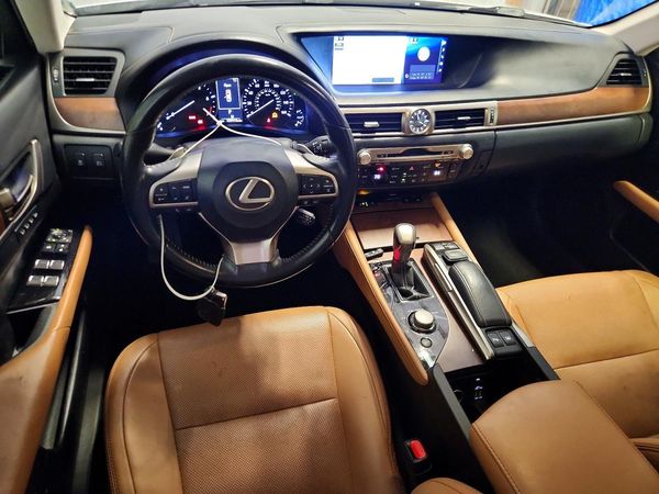 2017 LEXUS GS 350