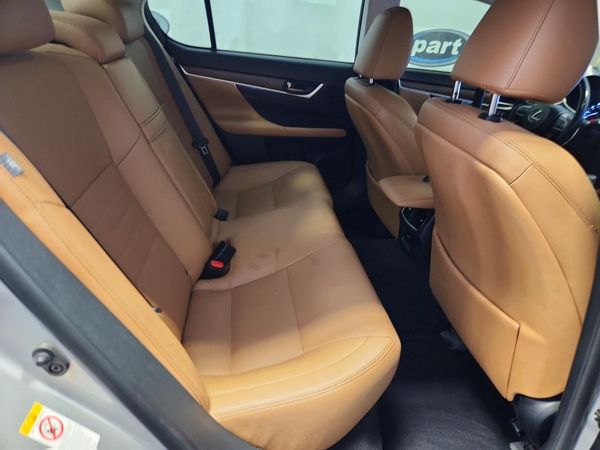 2017 LEXUS GS 350