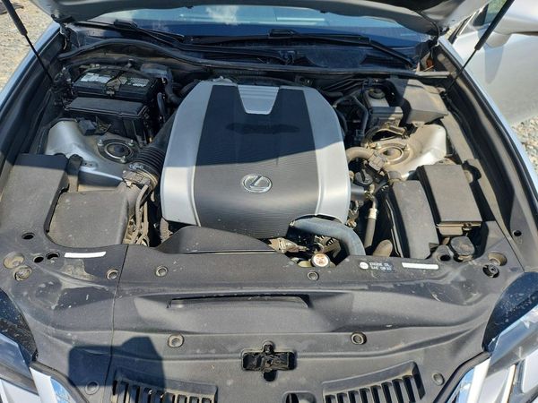2017 LEXUS GS 350