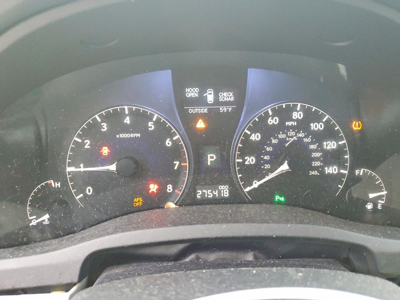 2012 LEXUS RX 350