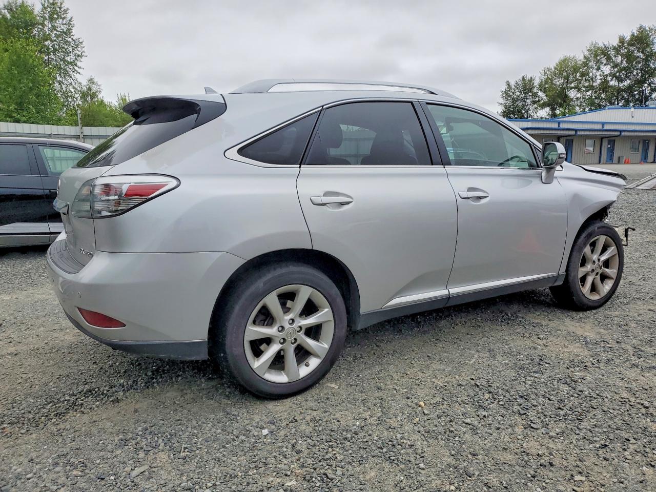 2012 LEXUS RX 350