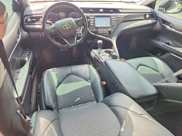 2019 TOYOTA CAMRY L/LE/SE/XLE