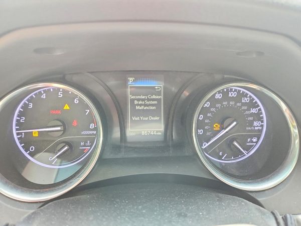 2019 TOYOTA CAMRY L/LE/SE/XLE