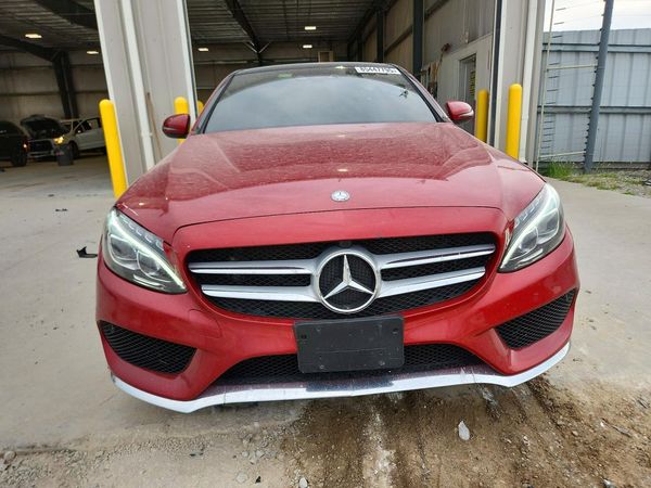 2016 MERCEDES-BENZ C C300-4M