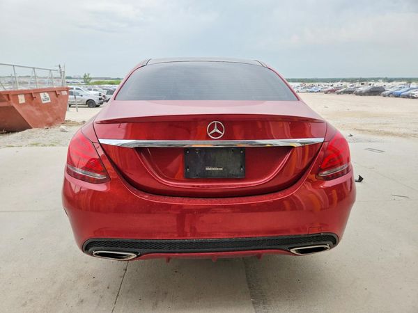 2016 MERCEDES-BENZ C C300-4M