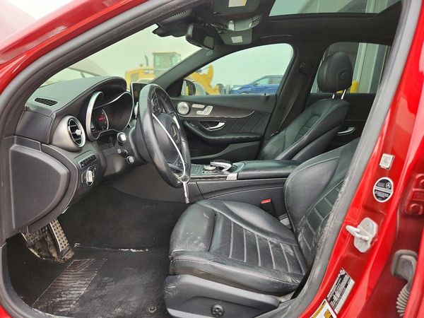 2016 MERCEDES-BENZ C C300-4M