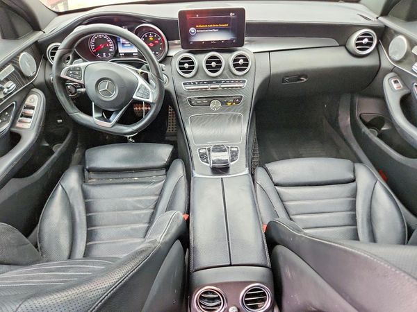 2016 MERCEDES-BENZ C C300-4M