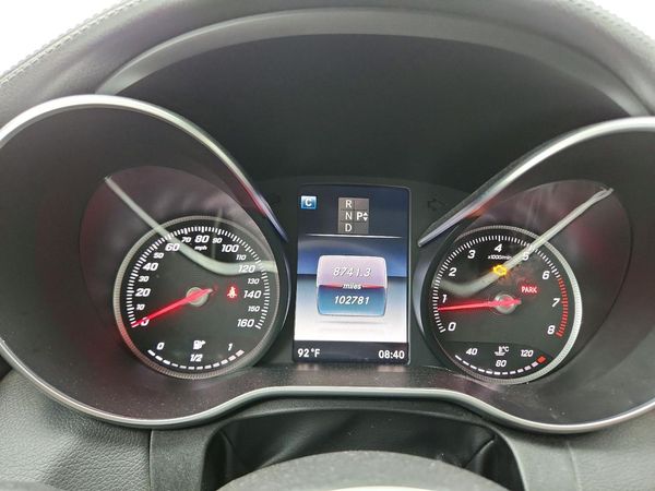 2016 MERCEDES-BENZ C C300-4M