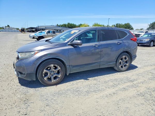 2018 HONDA CRV