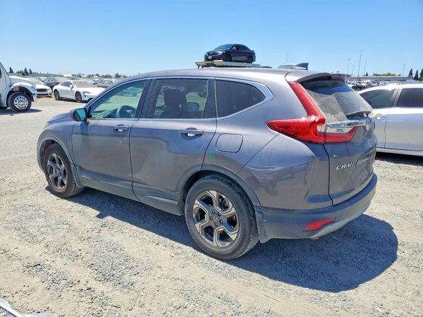 2018 HONDA CRV EX