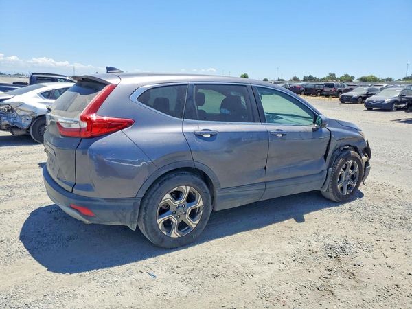 2018 HONDA CRV EX