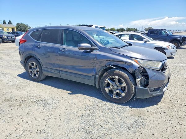 2018 HONDA CRV EX