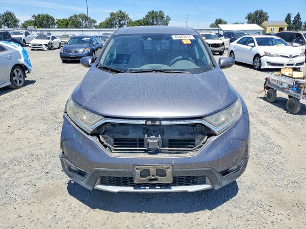 2018 HONDA CRV EX