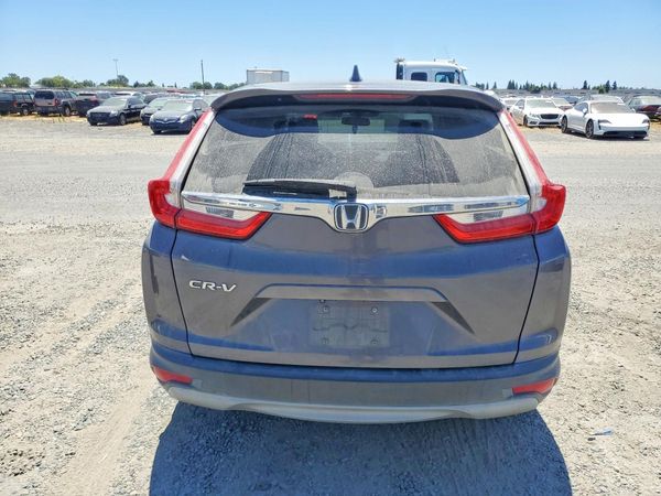 2018 HONDA CRV EX