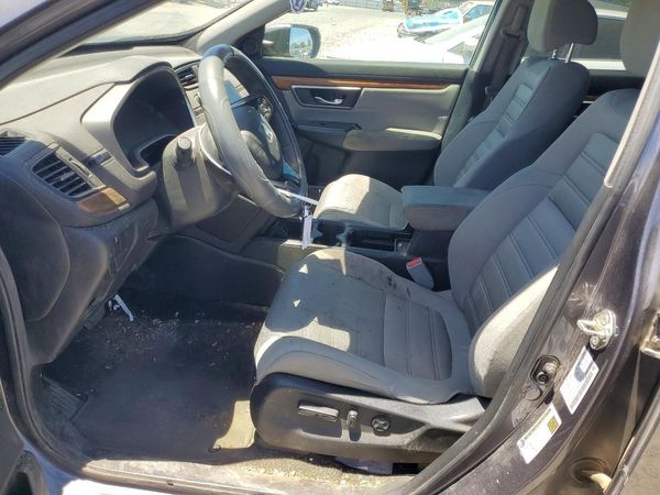 2018 HONDA CRV EX