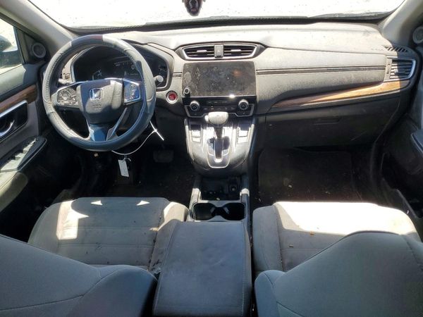 2018 HONDA CRV EX