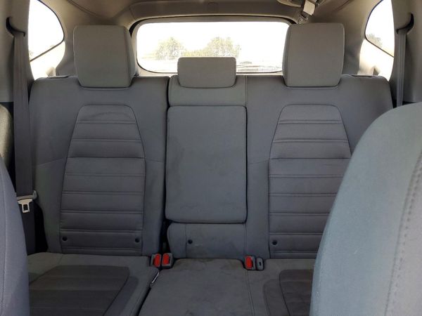 2018 HONDA CRV EX