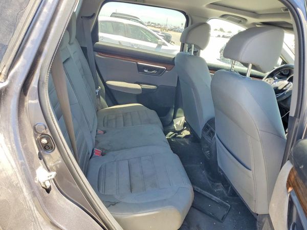 2018 HONDA CRV EX