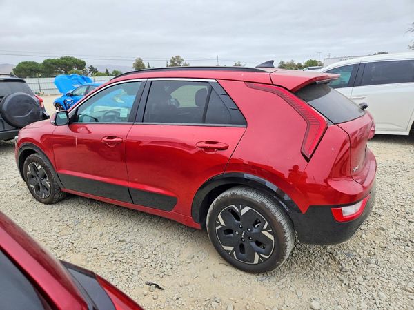 2025 KIA NIRO