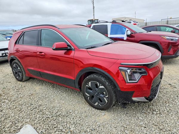 2025 KIA NIRO