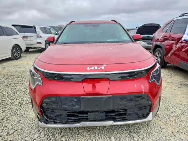 2025 KIA NIRO