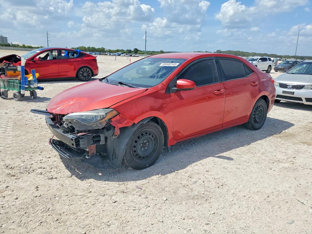 2019 TOYOTA COROLLA L/LE/SE/XLE/XSE