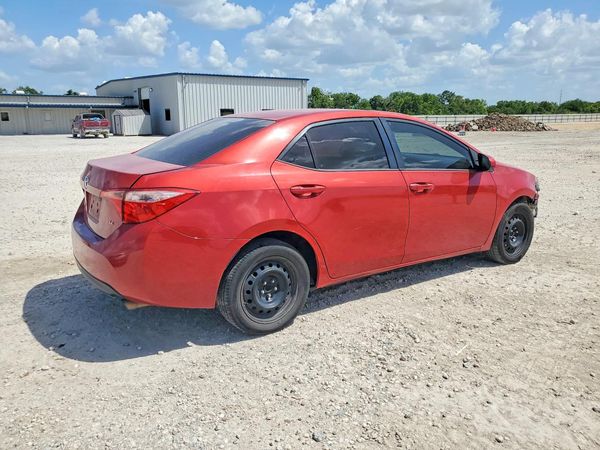 2019 TOYOTA COROLLA L/LE/SE/XLE/XSE