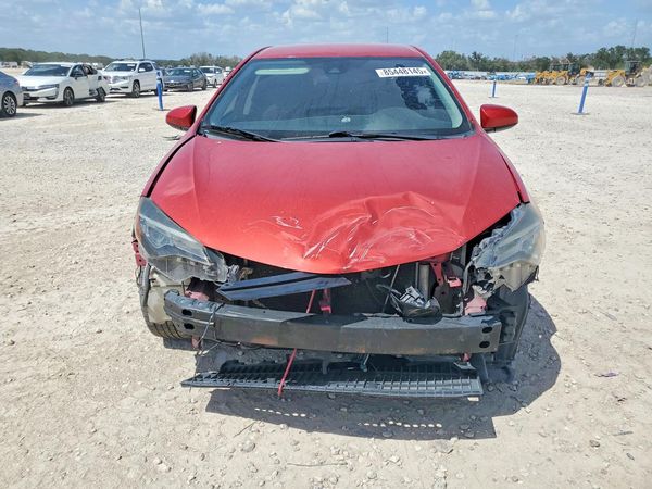 2019 TOYOTA COROLLA L/LE/SE/XLE/XSE