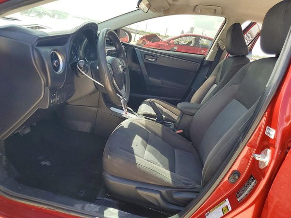 2019 TOYOTA COROLLA L/LE/SE/XLE/XSE