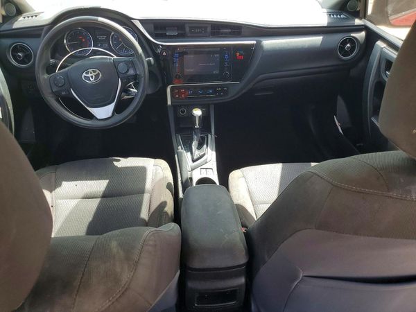 2019 TOYOTA COROLLA L/LE/SE/XLE/XSE