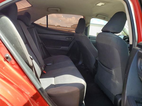 2019 TOYOTA COROLLA L/LE/SE/XLE/XSE