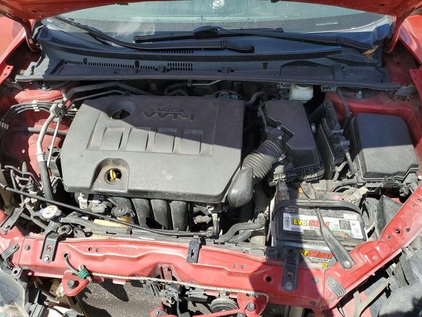 2019 TOYOTA COROLLA L/LE/SE/XLE/XSE