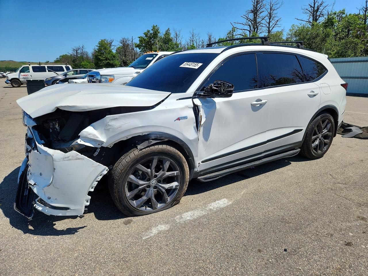 2022 ACURA MDX A-SPEC