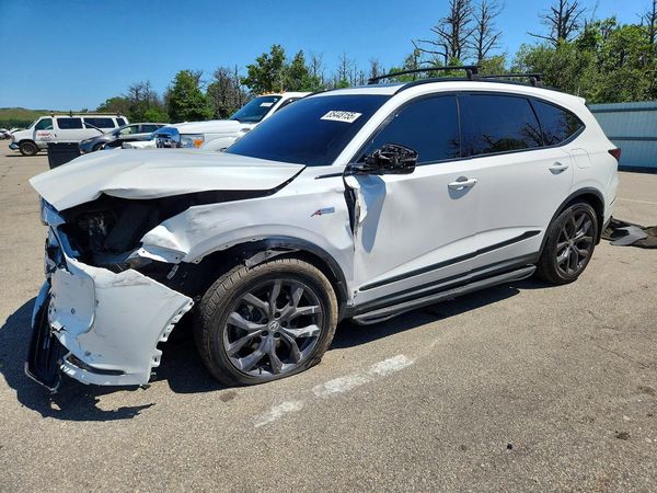 2022 ACURA MDX A-SPEC