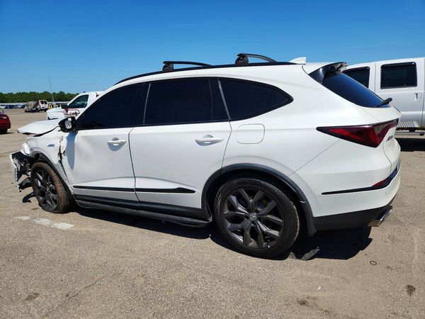 2022 ACURA MDX A-SPEC
