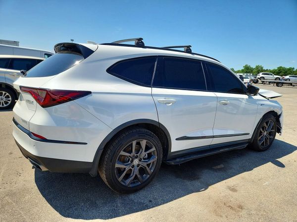 2022 ACURA MDX A-SPEC