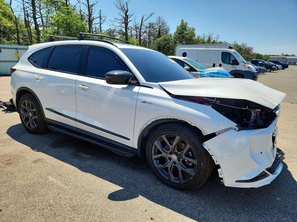 2022 ACURA MDX A-SPEC