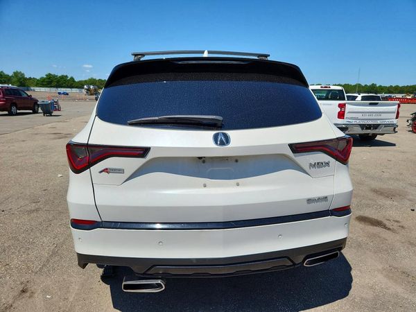 2022 ACURA MDX A-SPEC