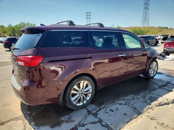 2015 KIA SEDONA TOP - High Level