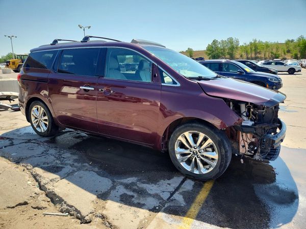2015 KIA SEDONA TOP - High Level